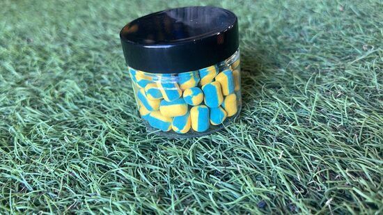 Pasaules čempionu boilas BoilieLab BoilasLV PopUp Dumbells